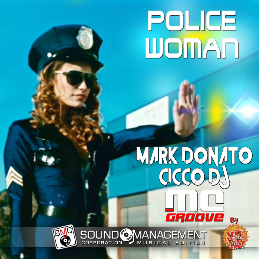 Police Woman (Pills Version)