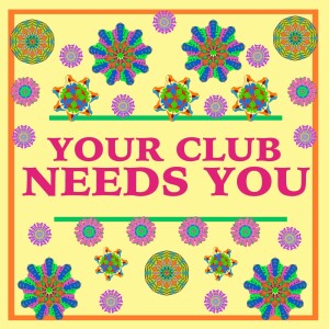 的专辑Your Club Needs You