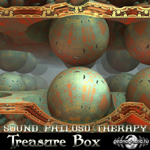 Sound Philoso Therapy的专辑Sound Philoso Therapy -  Treasure Box EP