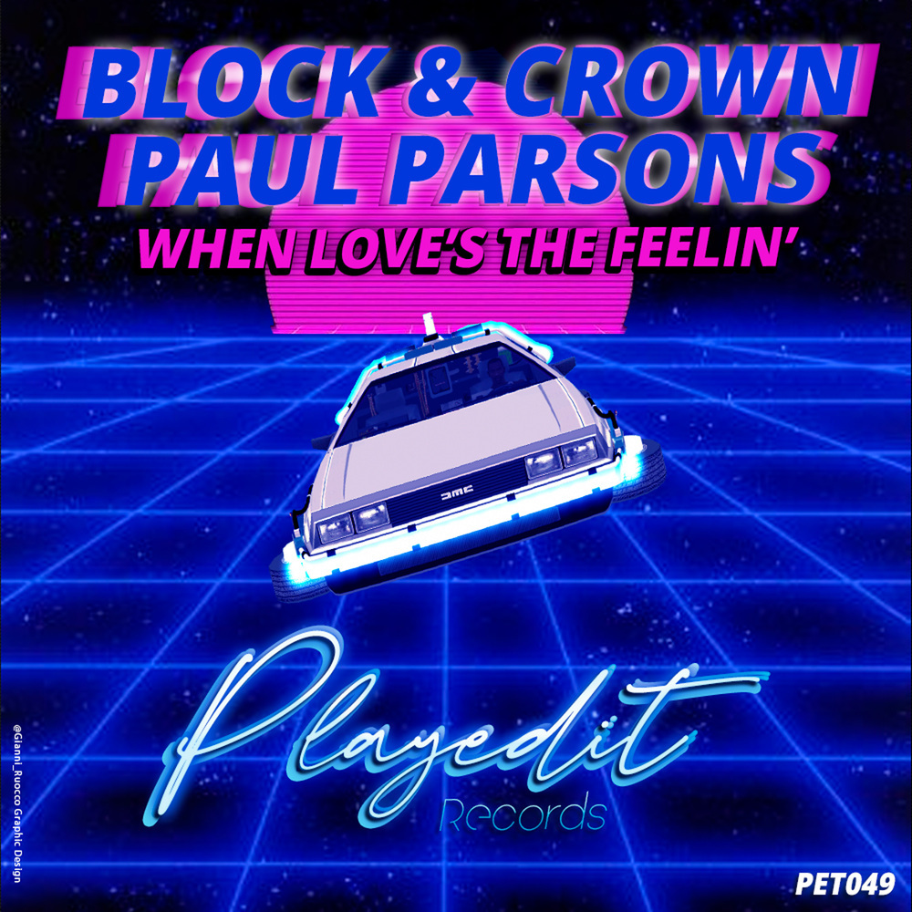 When Love's the Feelin' (Original Mix)