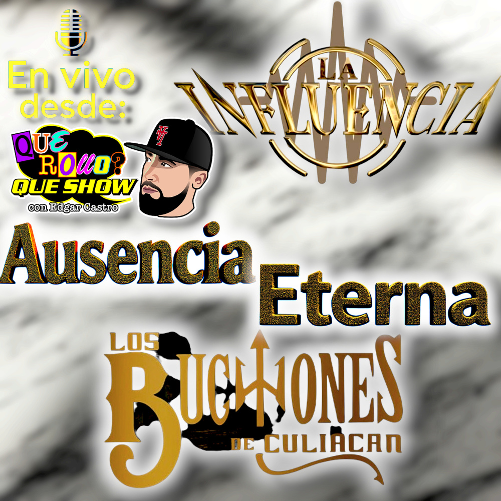 Ausencia Eterna (En Vivo Desde Que Rollo Que Show)