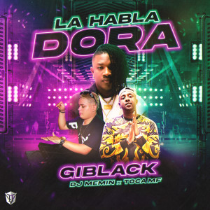 Album La Habladora from Giblack
