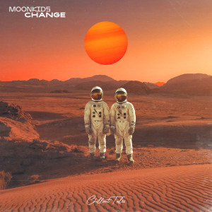 Album Change oleh Moonkids