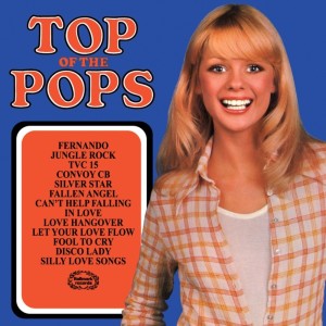 ดาวน์โหลดและฟังเพลง Can't Help Falling In Love พร้อมเนื้อเพลงจาก Top of the Poppers