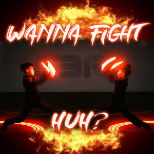 收听S3RL的Wanna Fight Huh歌词歌曲