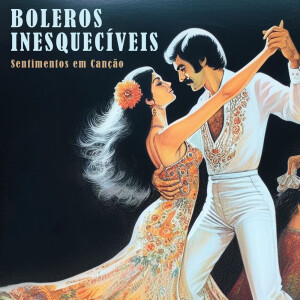 Album Boleros Inesquecíveis: Sentimentos em Canção from Carlos Gardel
