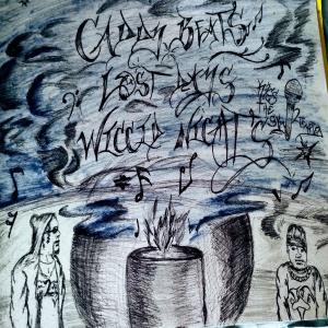 Vlostdog的專輯caddy beats, lost days, wiccid lo (Explicit)