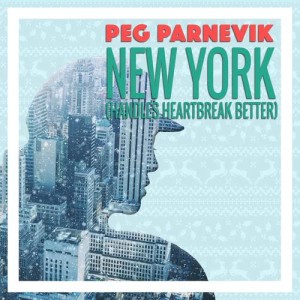 收聽Peg Parnevik的New York (Handles Heartbreak Better)歌詞歌曲