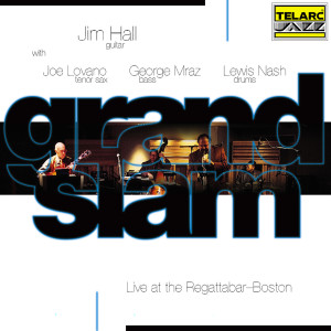 Grand Slam (Live At The Regattabar, Boston)
