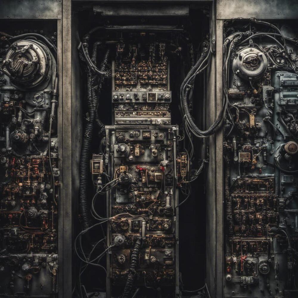 Electric Enigma (Live)