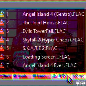 default playlist img