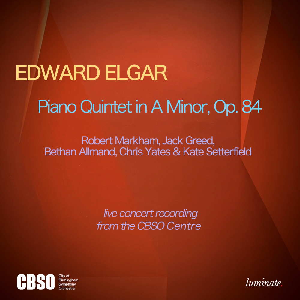 I. Moderato - Allegro (Live concert recording from the CBSO Centre, Birmingham, UK)