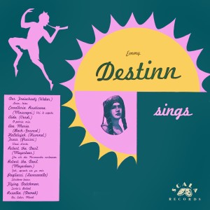 Emmy Destinn的專輯Emmy Destinn Sings