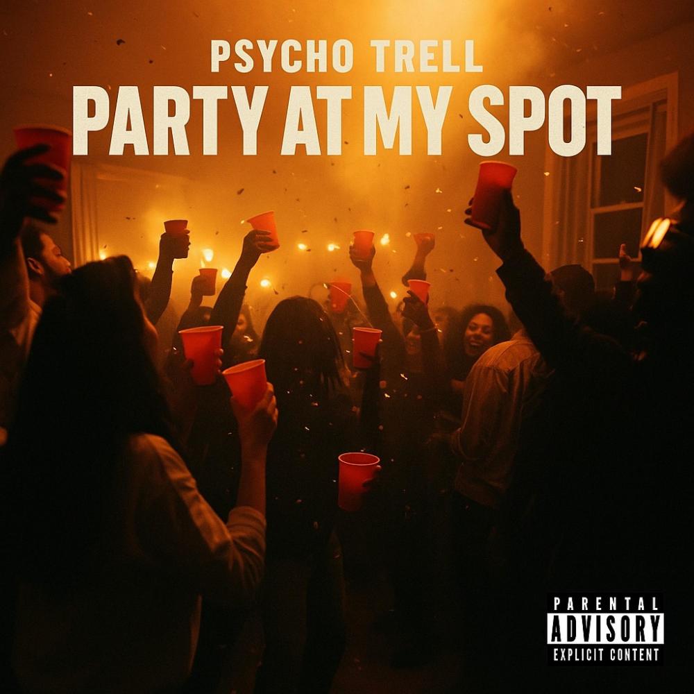 Party at my spot (Explicit)