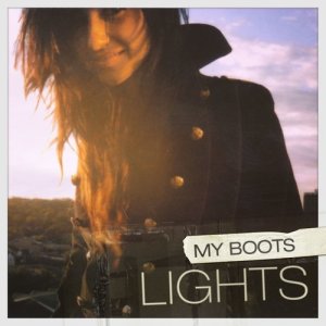 ดาวน์โหลดและฟังเพลง My Boots (Single Version) พร้อมเนื้อเพลงจาก Lights