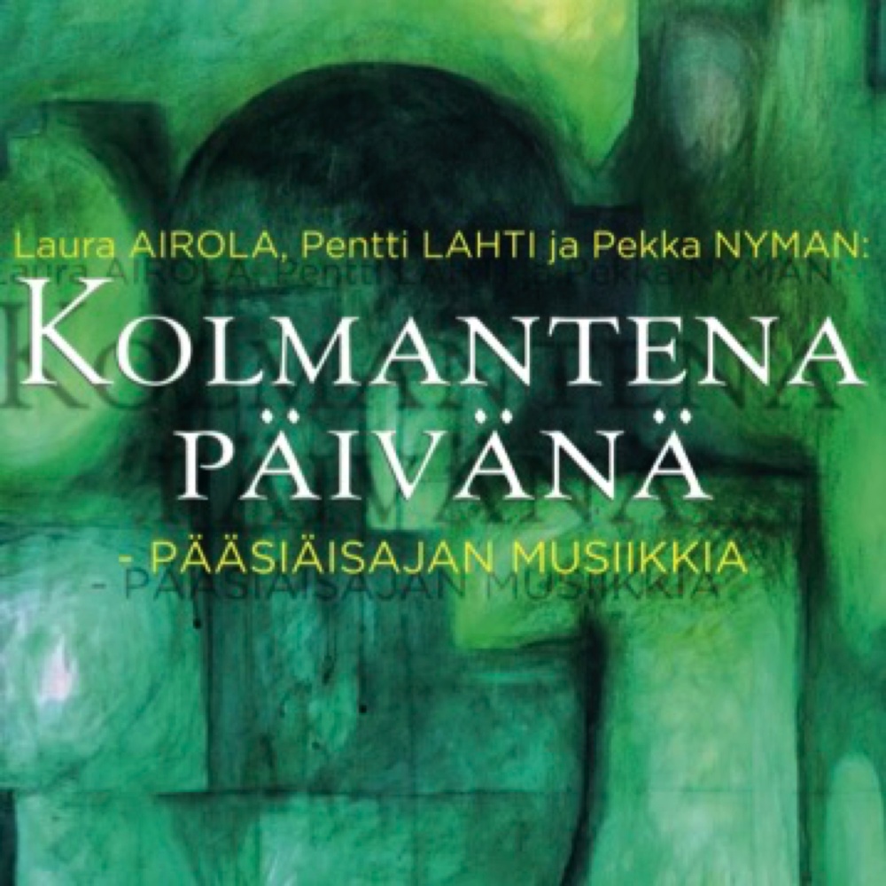 Nyt se suuri päivä koitti