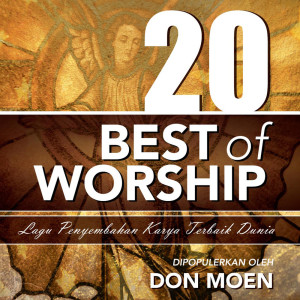 Album 20 Best Of Worship oleh Halleluyah Singers
