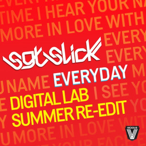 Everyday (Digital LAB Summer Re-Edit)