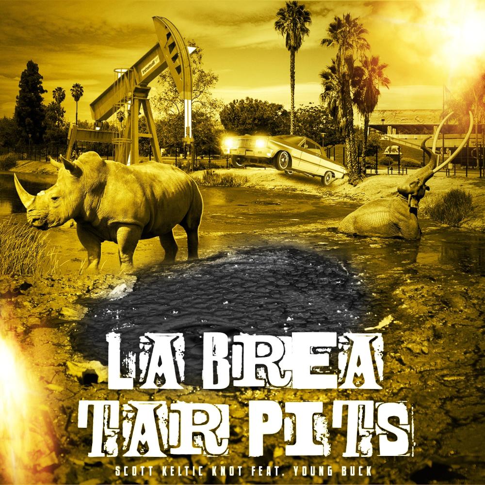La Brea Tar Pits (feat. Young Buck) (Explicit)