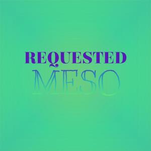 Various Artists的专辑Requested Meso