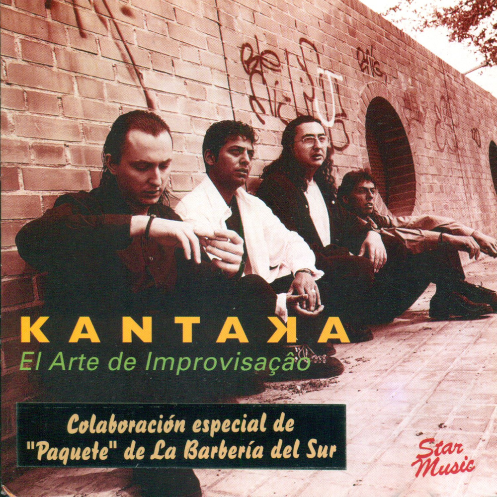 Ausencia (feat. Juan José Suarez ¨paquete¨)