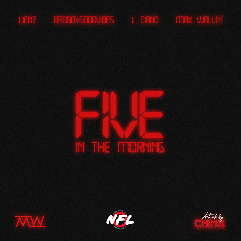FIVE IN THE MORNING