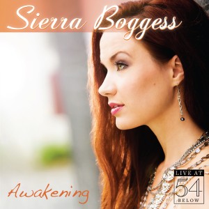 Sierra Boggess的專輯Awakening - Live at 54 Below