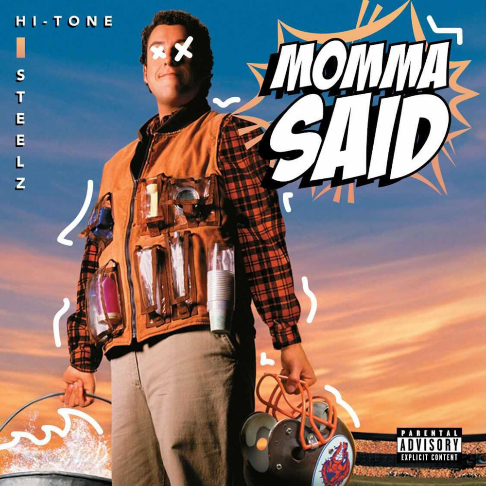 Momma Said (Explicit)