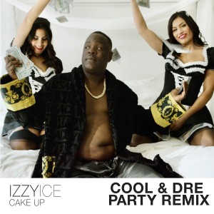 Album Cake Up (Party Remix) from 