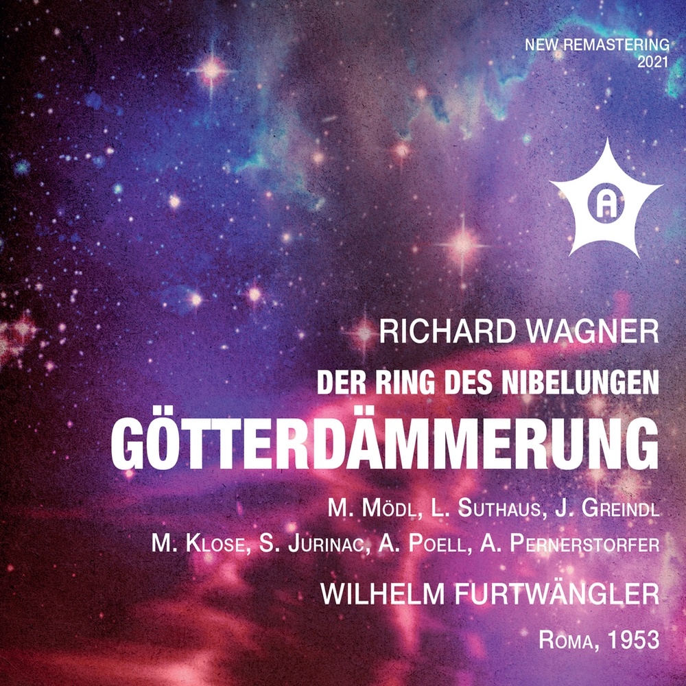 Götterdämmerung, WWV 86D (Excerpts) [Remastered 2021]: Fliegt heim, ihr Raben! [2]