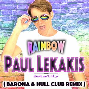 ดาวน์โหลดและฟังเพลง Rainbow (Barona & Hull Club Remix) พร้อมเนื้อเพลงจาก Paul Lekakis