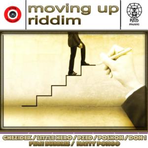 Chezidek的專輯Moving Up