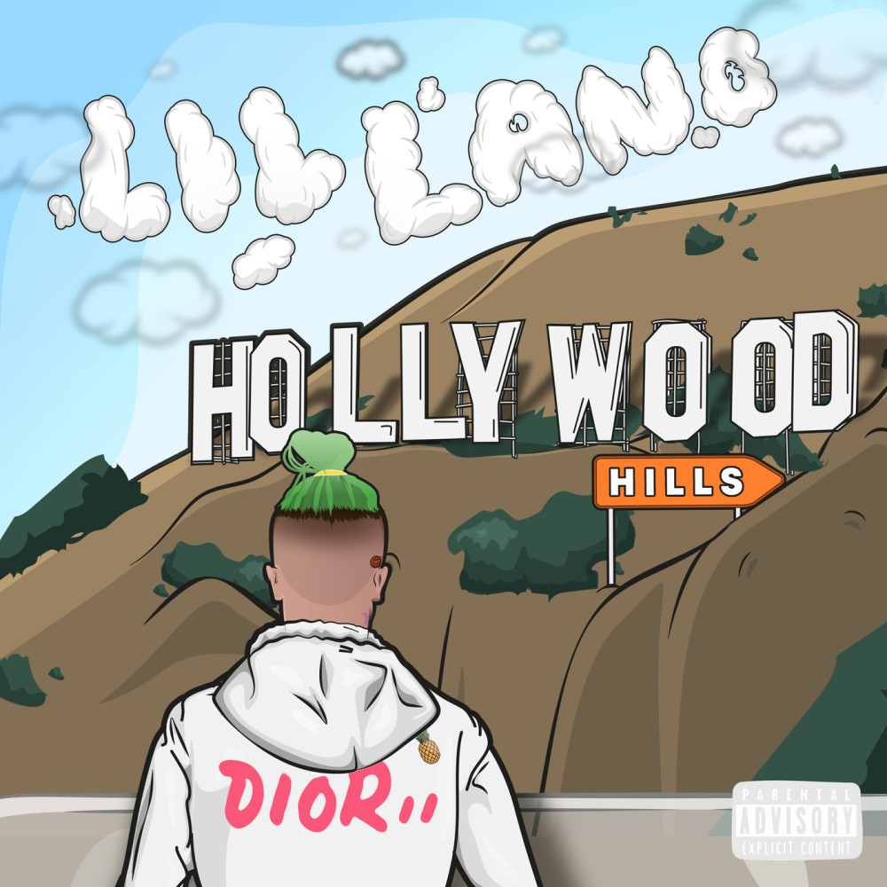 Hollywood Hills (Explicit)