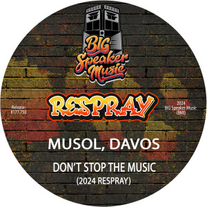 MuSol的專輯Don't Stop The Music