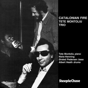 Tete Montoliu的專輯Catalonian Fire