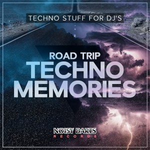 Road Trip Techno Memories (Techno Stuff for DJ'S) dari Various Artists