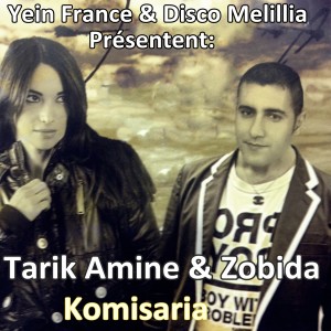 Tarik Amine的专辑Komisaria
