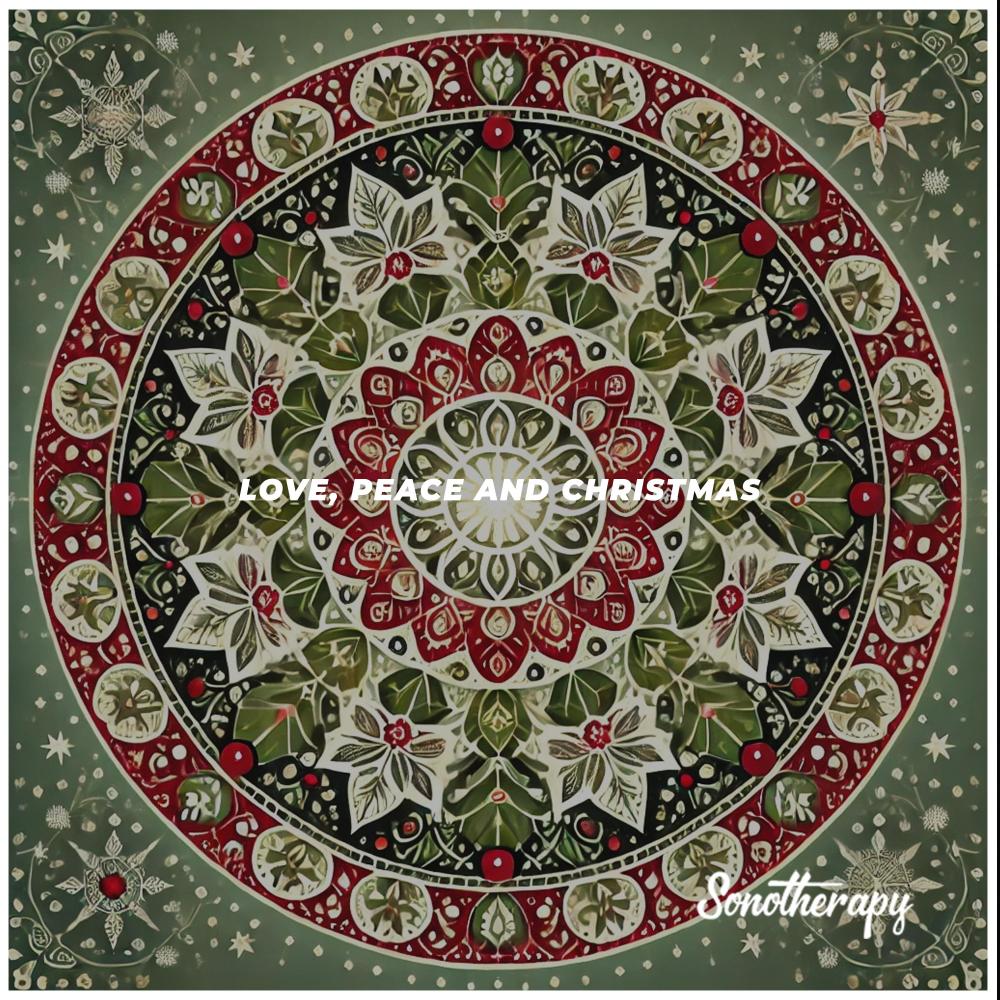 Vibrations of Love 528 Hz