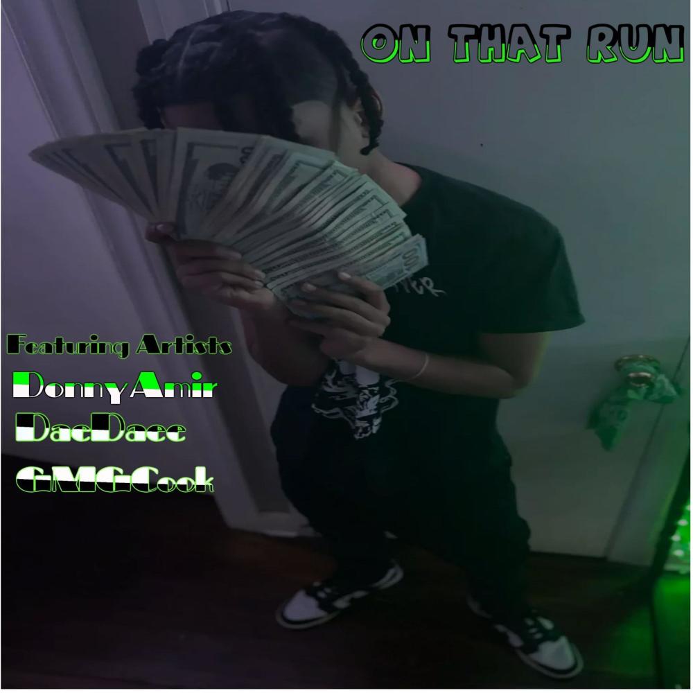 No jumper (feat. DonnyAmir) (Explicit)