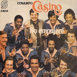 收聽Conjunto Casino de Uruguay的Bandera歌詞歌曲