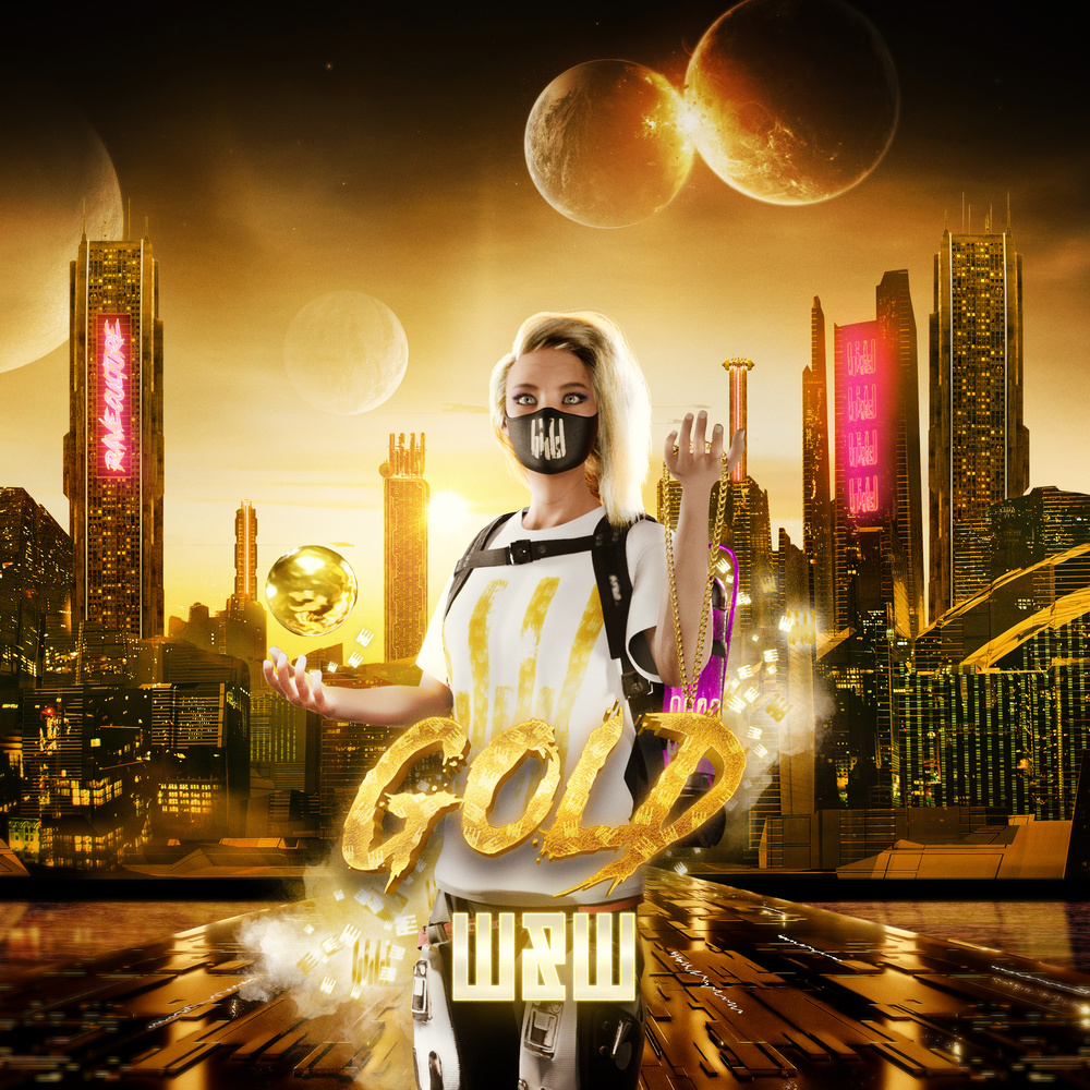 Gold (Extended Mix)