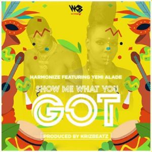 Listen to Show Me What You Got song with lyrics from Harmonize
