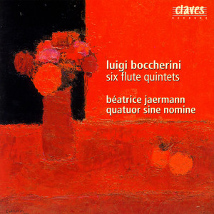 收聽Johannes Goritzki的Flute Quintet in D Major, Op. 19 No. 4, G. 428: Adagio assai歌詞歌曲