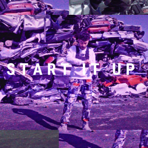 Album Start It Up from Kent Luv