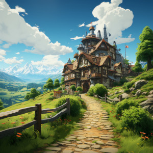Listen to The Borrowers' Waltz song with lyrics from Martin Ekström