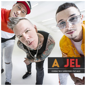 收聽Csordás Tibi的A Jel歌詞歌曲