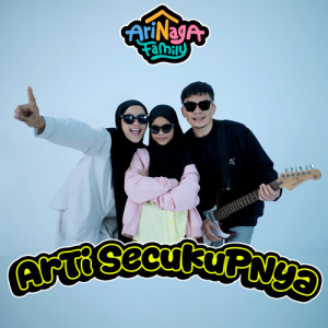 Album Arti Secukupnya from Arinaga Family