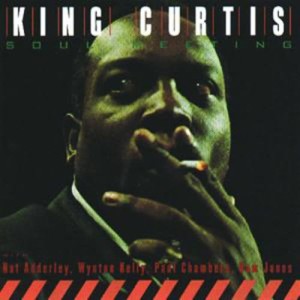 King Curtis的專輯Soul Meeting