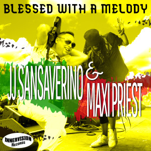 Maxi Priest的專輯Blessed with a Melody