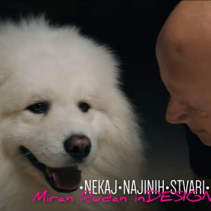 Listen to Nekaj najinih stvari song with lyrics from Miran Rudan inDesign